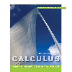 Calculus: Single and Multivariable