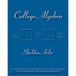 College Algebra