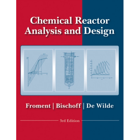 Chemical Reactor Analysis and Design