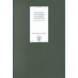 Cervantes' Los trabajos de Persiles y Sigismunda: A Study of Genre