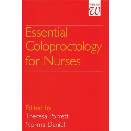 Essential Coloproctology for Nurses