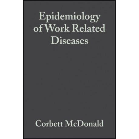 Epidemiology of Work Related Diseases