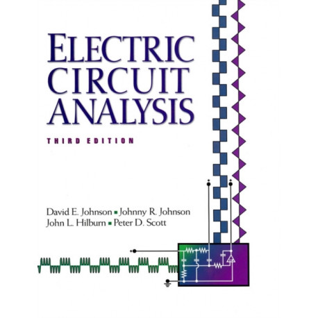 Electric Circuit Analysis