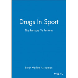 Drugs In Sport: The Pressure To Perform
