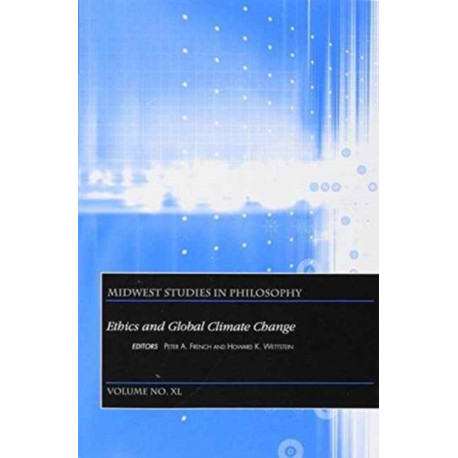Ethics and Global Climate Change