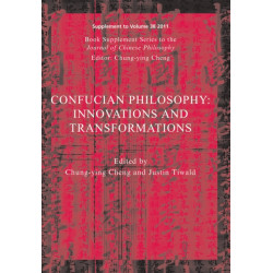 Confucian Philosophy: Innovations and Transformations