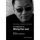 A Companion to Wong Kar-wai