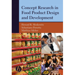 Concept Research in Food Product Design and Development