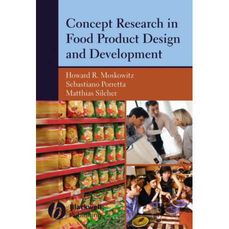 Concept Research in Food Product Design and Development
