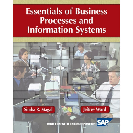 Essentials of Business Processes and Information Systems