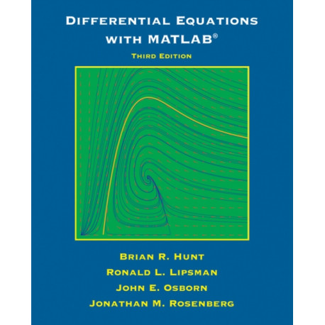 Differential Equations with Matlab