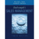 Dalrymple's Sales Management: Concepts and Cases