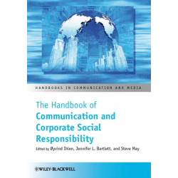 The Handbook of Communication and Corporate Social Responsibility