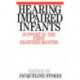 Hearing Impaired Infants: Support in the First Eighteen Months