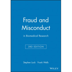 Fraud and Misconduct: in Biomedical Research