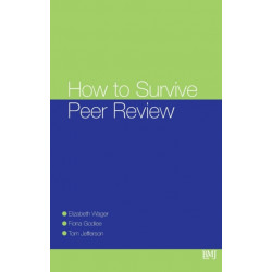 How To Survive Peer Review