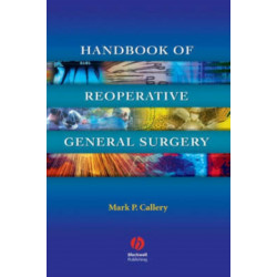 Handbook of Reoperative General Surgery