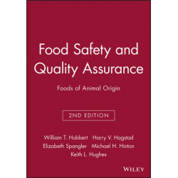 Food Safety and Quality Assurance: Foods of Animal Origin