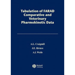 Tabulation of FARAD Comparative and Veterinary Pharmacokinetic Data