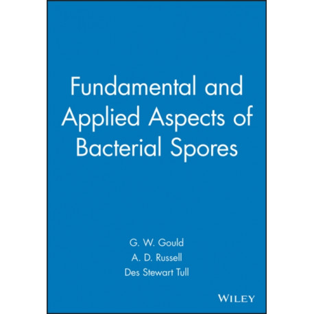 Fundamental and Applied Aspects of Bacterial Spores