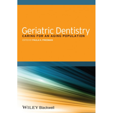 Geriatric Dentistry: Caring for Our Aging Population