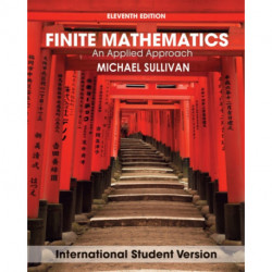Finite Mathematics: An Applied Approach, International Student Version