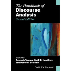 The Handbook of Discourse Analysis