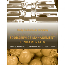 Foodservice Management Fundamentals, Study Guide
