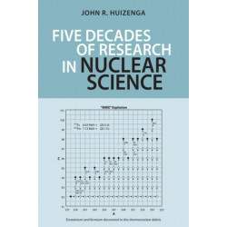 Five Decades of Research in Nuclear Science