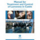 Manual for Treatment and Control of Lameness in Cattle