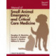 Manual of Small Animal Emergency and Critical Care Medicine
