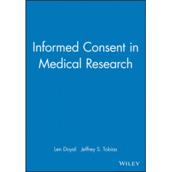 Informed Consent in Medical Research