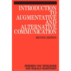 Introduction to Augmentative and Alternative Communication