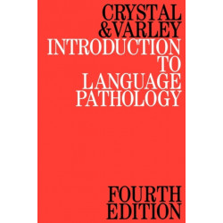 Introduction to Language Pathology