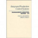 Integrated Production, Control Systems: Management, Analysis, and Design