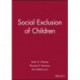 Social Exclusion of Children
