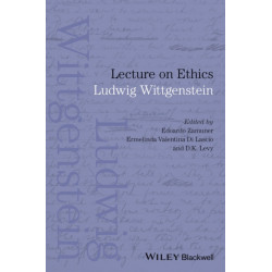 Lecture on Ethics