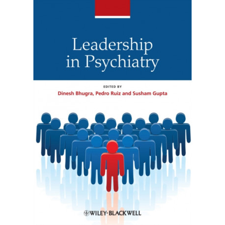 Leadership in Psychiatry