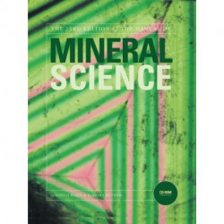 Manual of Mineral Science
