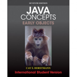Java Concepts, International Student Version