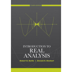 Introduction to Real Analysis