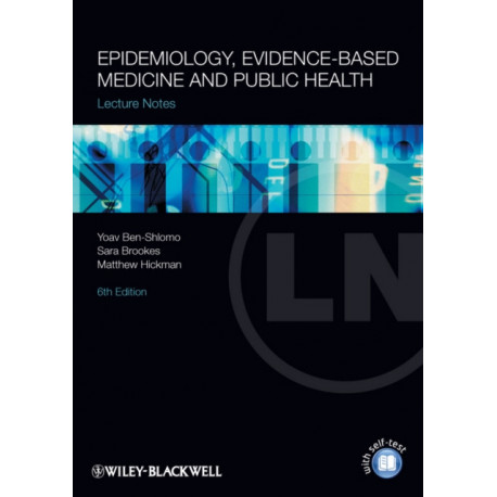Epidemiology, Evidence-based Medicine and Public Health