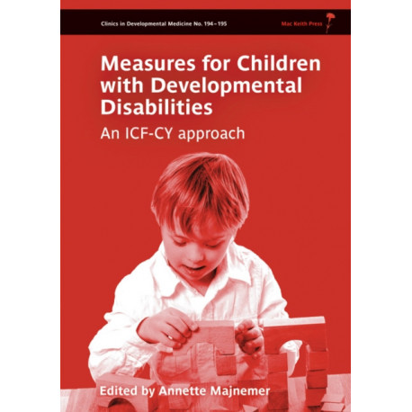 Measures for Children with Developmental Disability: An ICF-CY Approach
