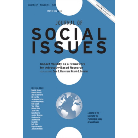 Impact Validity as a Framework for Advocacy-Based Research