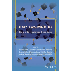 Part 2 MRCOG: Single Best Answer Questions