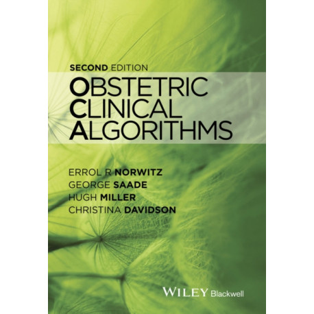 Obstetric Clinical Algorithms