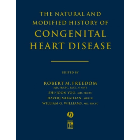 The Natural and Modified History of Congenital Heart Disease