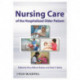 Nursing Care of the Hospitalized Older Patient