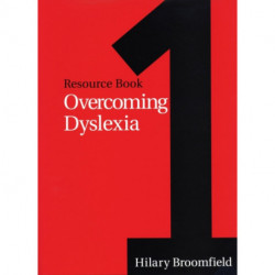 Overcoming Dyslexia: Resource Book 1