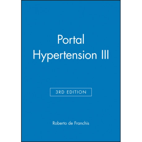 Portal Hypertension III
